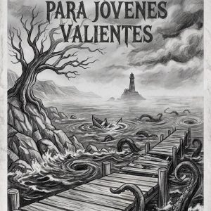 LIBRO Cuentos de Terror para Jóvenes Valientes (DIGITAL)